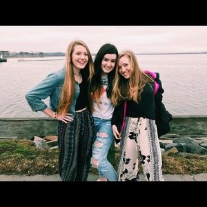 Meet your Posher, Maria